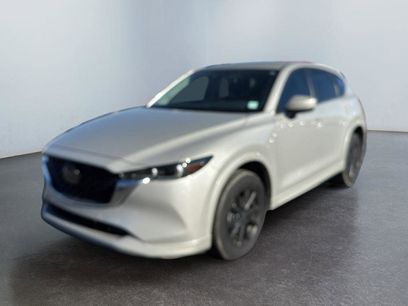 Used 2024 MAZDA CX-5 AWD 2.5 S w/ Select Package