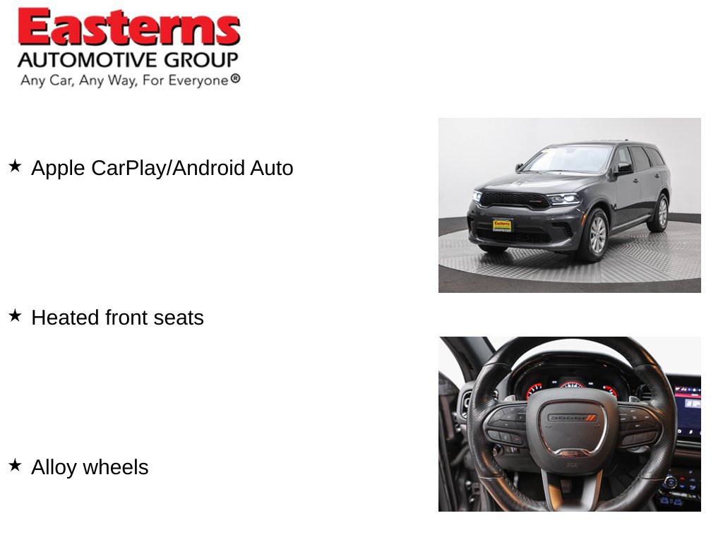 Used 2025 Dodge Durango GT RWD image 13
