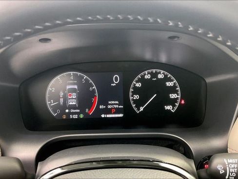 Certified 2026 Honda HR-V EX-L image 25