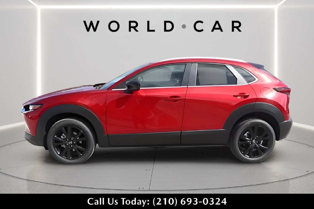 Used 2025 MAZDA CX-30 AWD 2.5 S w/ Select Sport Pkg image 6