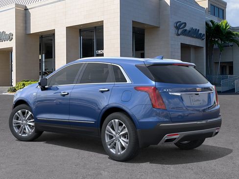 New 2026 Cadillac XT5 Premium Luxury w/ Driver Assist Package FWD image 3