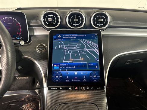 Certified 2024 Mercedes-Benz C 300 4MATIC Sedan image 30