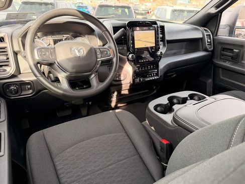 New 2026 RAM 2500 Tradesman image 6