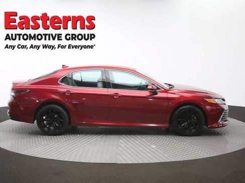 Used 2021 Toyota Camry XLE AWD/4WD image 44