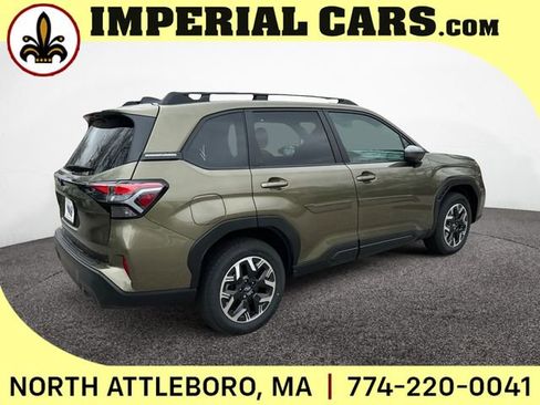 New 2026 Subaru Forester Premium image 8