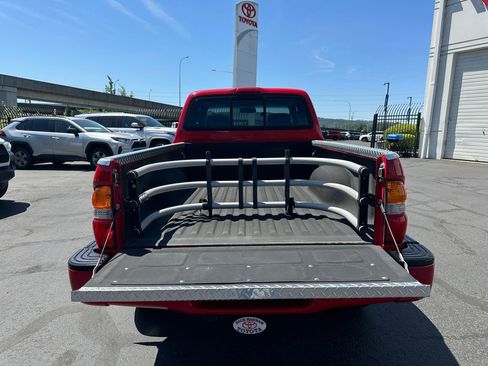 Used 2001 Toyota Tacoma 4x4 Xtracab V6 image 11