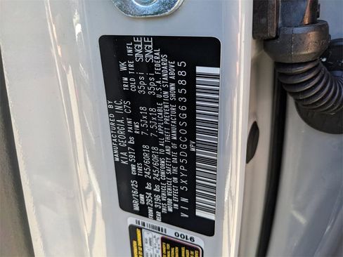 Certified 2025 Kia Telluride SX Prestige X-Pro image 44