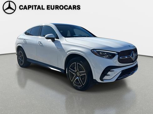 New 2026 Mercedes-Benz GLC 300 GLC 300 4MATIC Coupe image 7