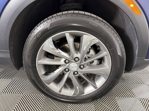 Certified 2022 Buick Encore GX Essence w/ Experience Buick Package image 10