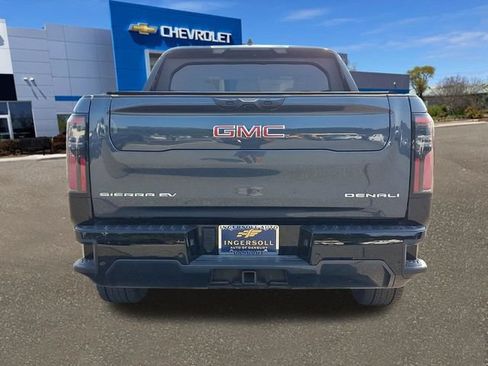 Used 2026 GMC Sierra EV Denali AWD/4WD image 26