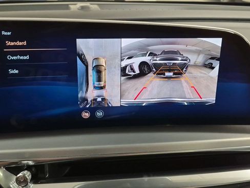Certified 2024 Cadillac Lyriq Luxury RWD image 5