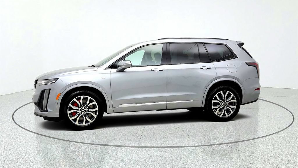 Used 2024 Cadillac XT6 Sport w/ Technology Package AWD/4WD image 8