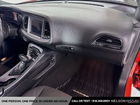 Used 2023 Dodge Challenger SXT w/ Blacktop Package RWD image 27