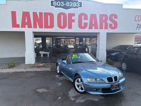 Used 2001 BMW Z3 2.5i image 8