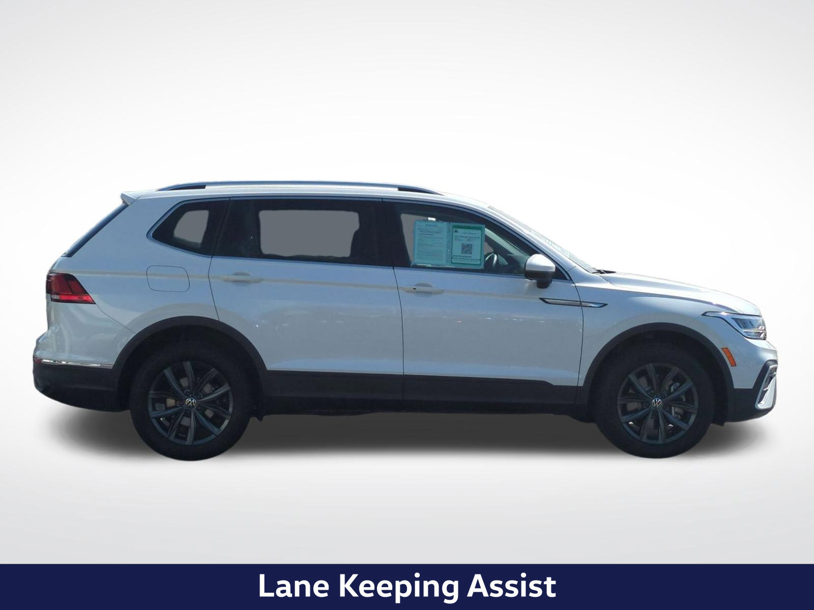 Used 2023 Volkswagen Tiguan SE FWD image 6