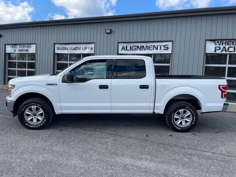 Used 2019 Ford F150 XLT AWD/4WD image 4