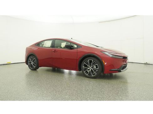 New 2026 Toyota Prius XLE FWD image 28