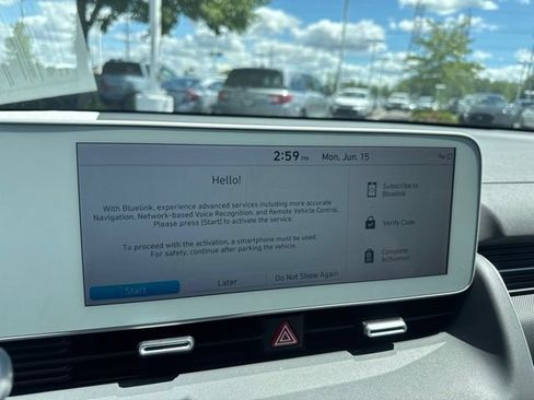 Used 2023 Hyundai Ioniq 5 SEL w/ Cargo Package AWD/4WD image 25