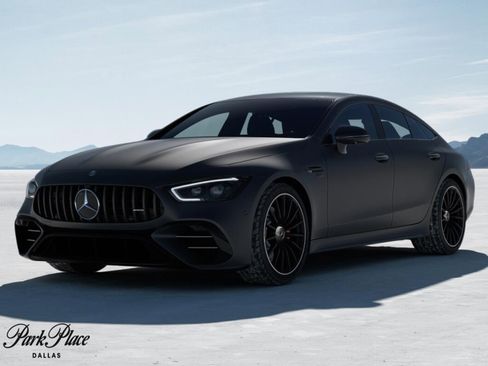 New 2026 Mercedes-Benz AMG GT 43 image 1