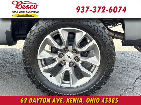 Used 2019 Chevrolet Silverado 1500 LT w/ All-Star Edition image 7