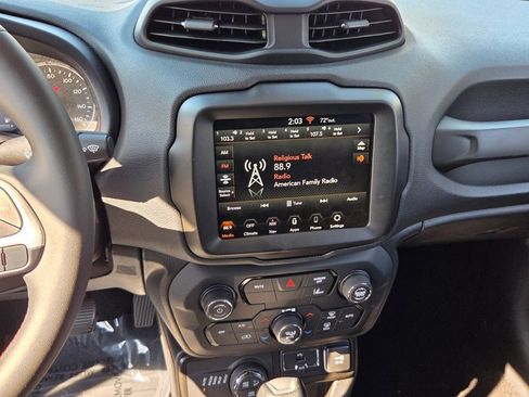 Used 2023 Jeep Renegade Trailhawk image 17