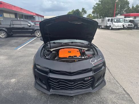 Used 2014 Chevrolet Camaro LT RWD image 20