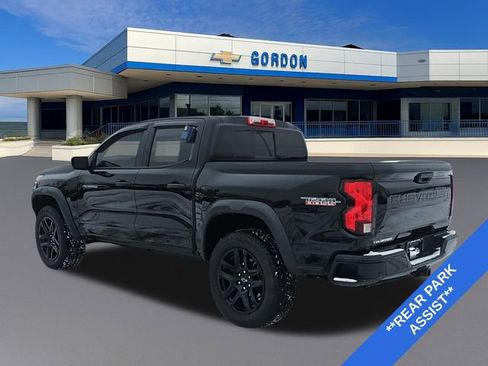 Used 2023 Chevrolet Colorado Trail Boss w/ LPO, Dark Essentials Package image 8