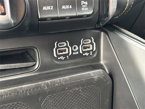 Used 2023 RAM 1500 TRX w/ TRX Level 2 Equipment Group image 29