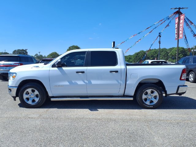 Used 2023 RAM 1500 Big Horn w/ Trailer Tow Group RWD image 4