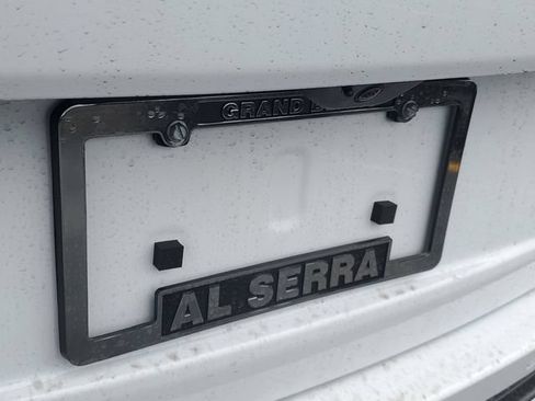 New 2026 Jeep Grand Cherokee Limited AWD/4WD image 7