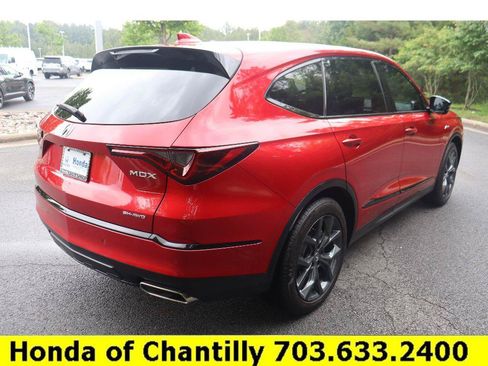 Used 2024 Acura MDX A-Spec AWD/4WD image 7