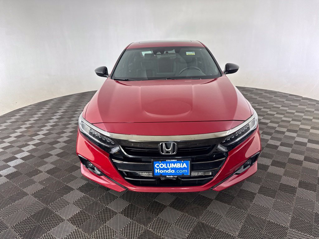 Used 2021 Honda Accord Sport image 3
