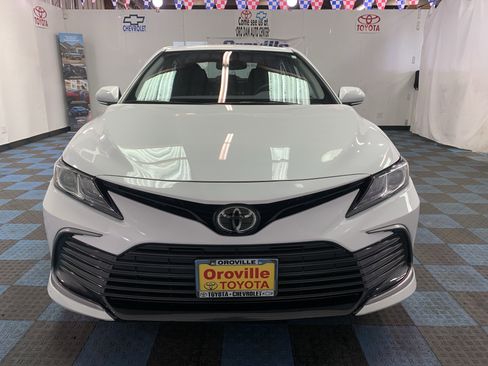 Used 2023 Toyota Camry LE w/ Convenience Package image 8