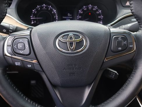 Certified 2016 Toyota Avalon XLE FWD image 17