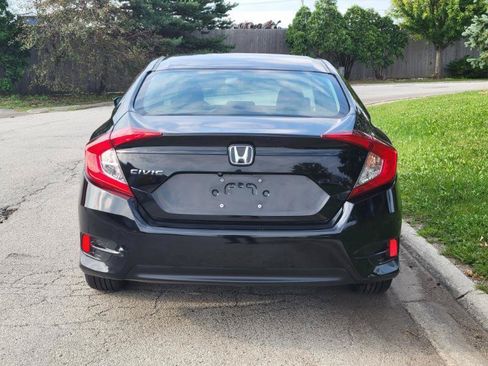 Used 2018 Honda Civic LX image 4