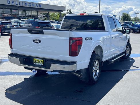Certified 2024 Ford F150 XLT w/ Tow/Haul Package AWD/4WD image 6