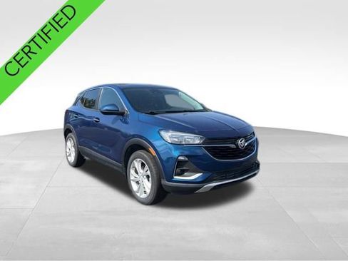 Used 2021 Buick Encore GX Preferred AWD/4WD image 8