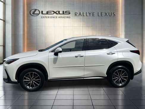 Used 2024 Lexus NX 350 AWD w/ Cold Area Package image 4