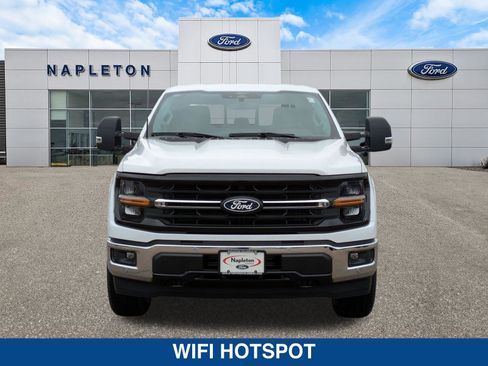 New 2025 Ford F150 XLT w/ Equipment Group 303A High image 4