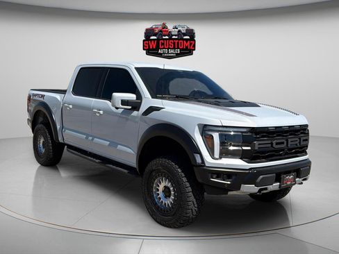 Used 2025 Ford F150 Raptor AWD/4WD image 1