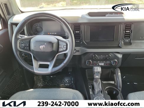 Used 2022 Ford Bronco Big Bend image 15