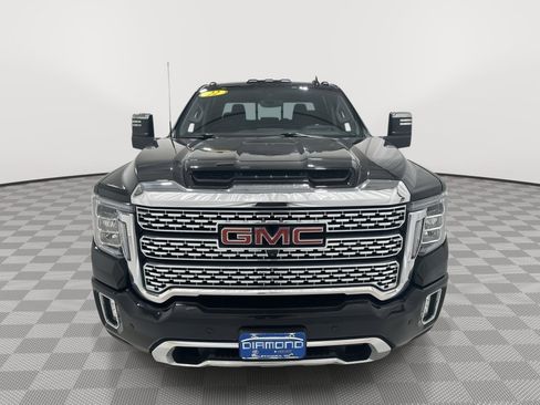 Used 2022 GMC Sierra 2500 Denali w/ Denali Ultimate Package image 35