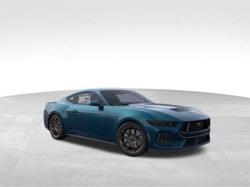 New 2026 Ford Mustang GT Premium image 7