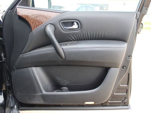 Used 2017 Nissan Armada Platinum w/ Captain Seat Package AWD/4WD image 44