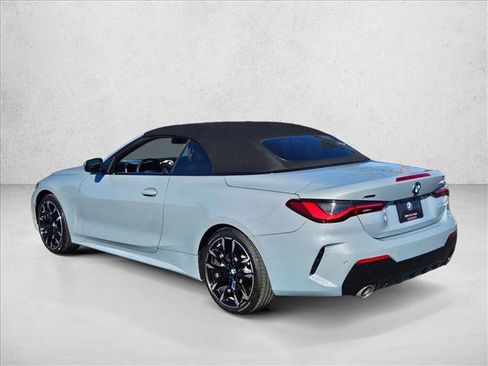 Used 2026 BMW 430i xDrive Convertible image 8
