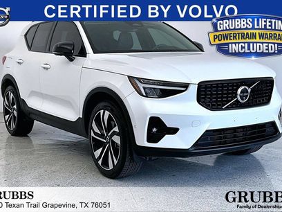 Certified 2024 Volvo XC40 B5 Plus w/ Climate Package