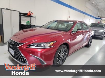 Used 2022 Lexus ES 250 w/ Premium Package