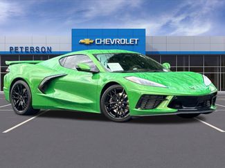 Certified 2026 Chevrolet Corvette Stingray Preferred Cpe w/ Z51 Performance Package RWD video 2