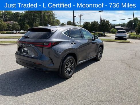 Used 2026 Lexus NX 350 AWD w/ Accessory Package (2T) image 4