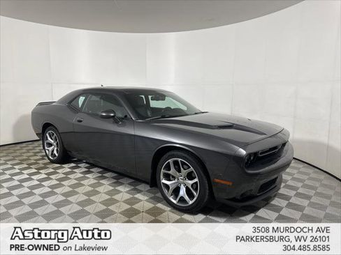 Certified 2016 Dodge Challenger SXT Plus image 1